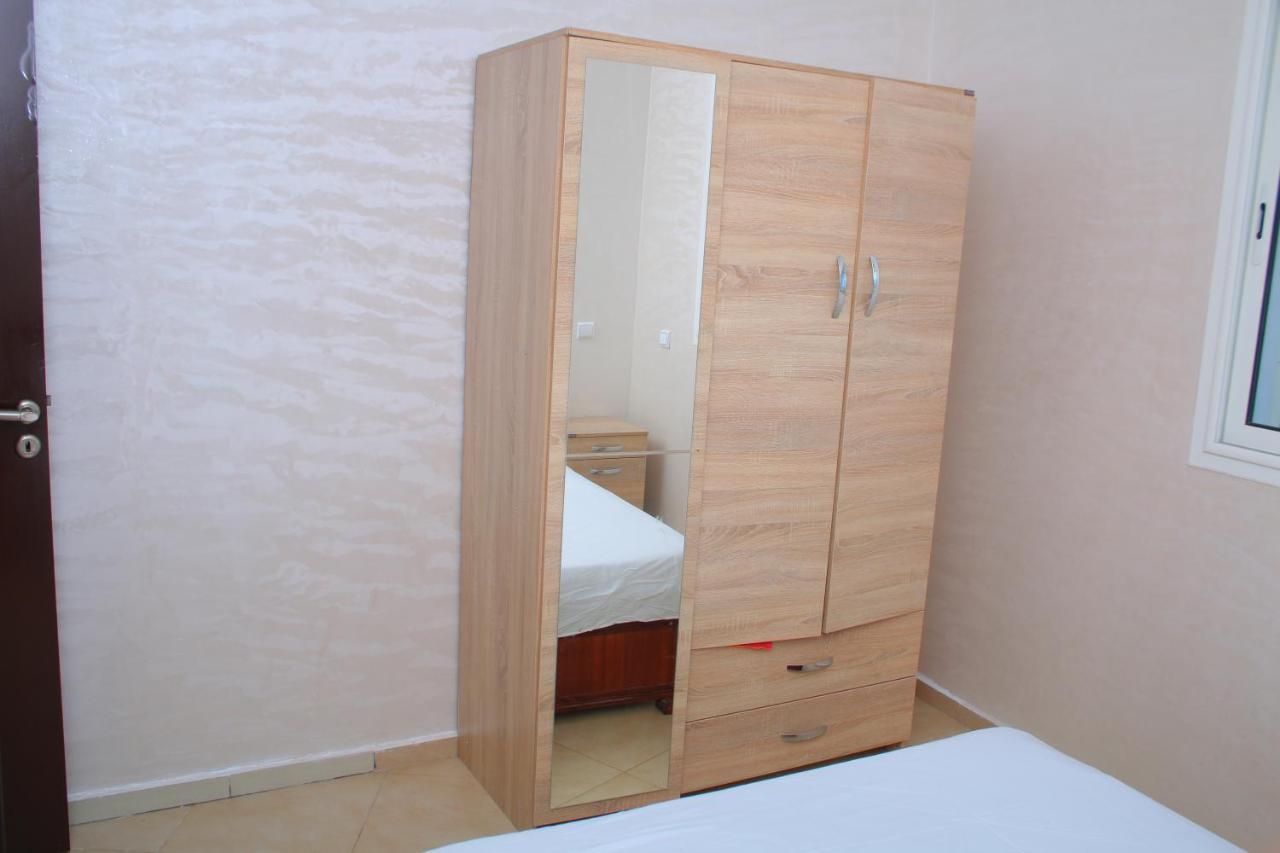 Bouznika 6 Daire Dış mekan fotoğraf