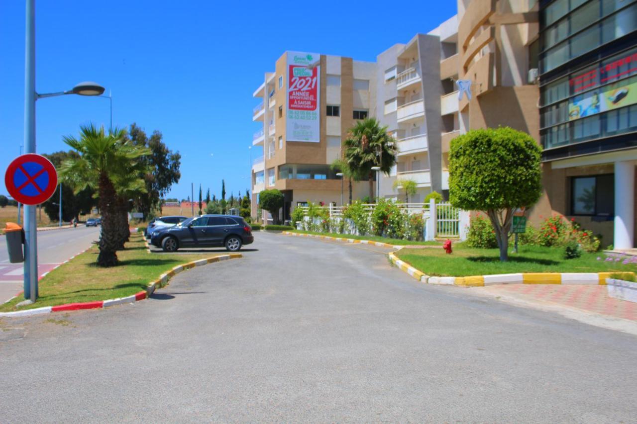Bouznika 6 Daire Dış mekan fotoğraf