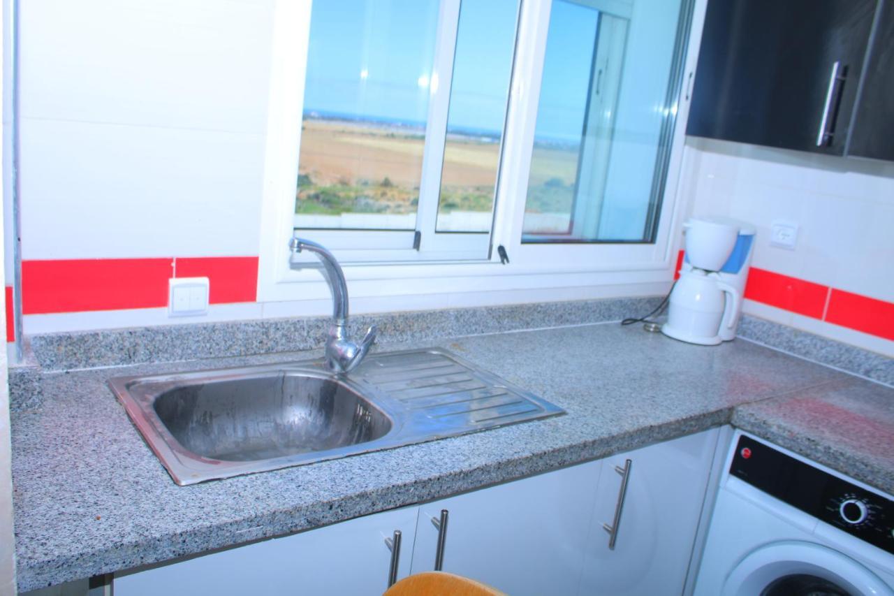 Bouznika 6 Daire Dış mekan fotoğraf