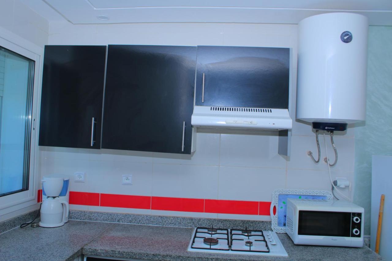 Bouznika 6 Daire Dış mekan fotoğraf