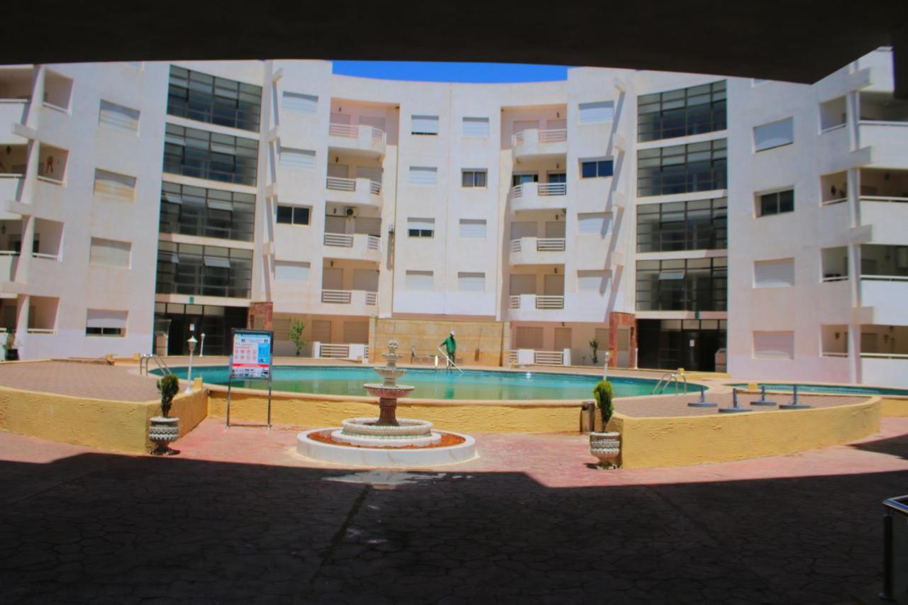 Bouznika 6 Daire Dış mekan fotoğraf