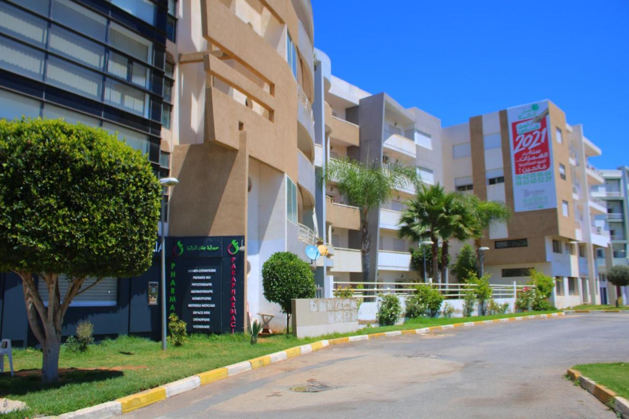 Bouznika 6 Daire Dış mekan fotoğraf