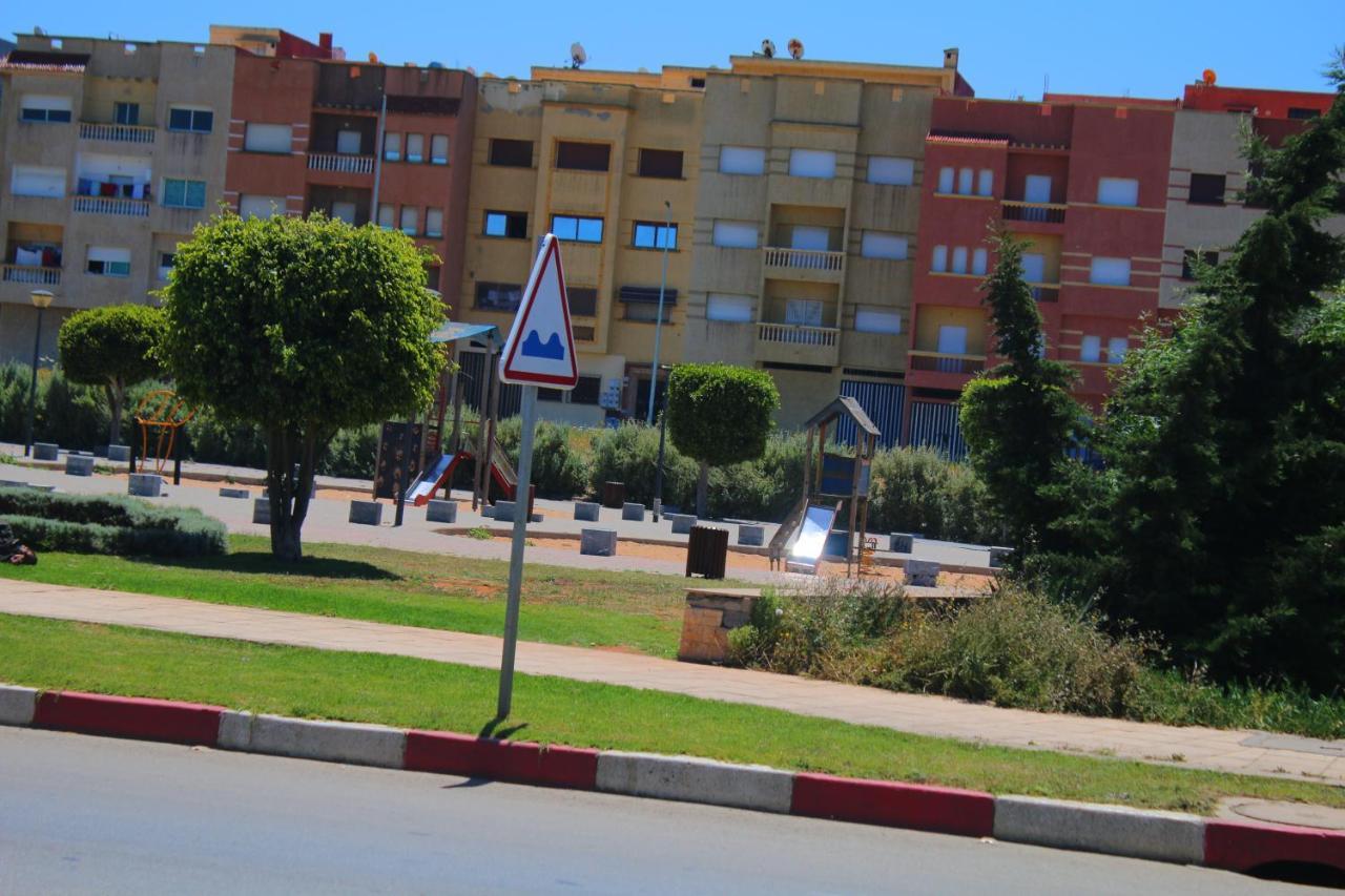 Bouznika 6 Daire Dış mekan fotoğraf